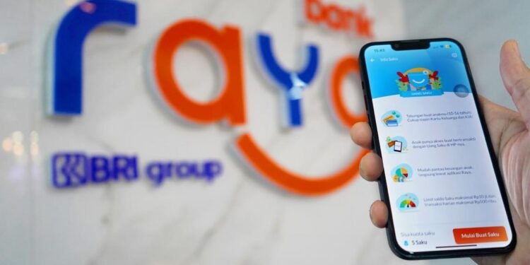 Bank Raya Dorong Adopsi Uang Saku di Aplikasi Raya, Wujudkan Resolusi Tahun Baru Masyarakat untuk Kelola Keuangan Sejak Dini