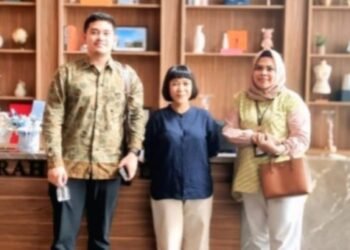 Dukung Penampilan Profesional Insan BRILian, BRI Branch Office Otista Region 6/Jakarta 1 Jalin Sinergi dengan Expressions Parfum