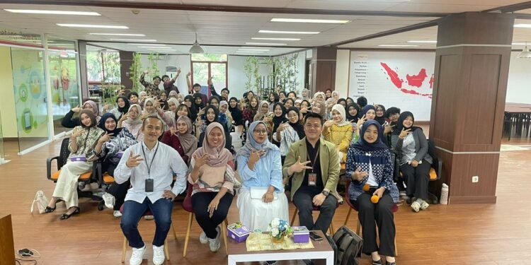 Telkom AI Center of Excellence Dorong Mahasiswa Unand Sumatera Barat Kuasai Literasi AI untuk Karier Masa Depan