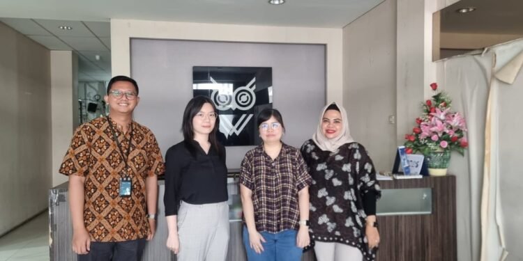 Dukung Kesehatan Mata Pekerja, BRI Branch Office Otista Region 6 /Jakarta 1 Jalin Sinergi Strategis dengan OWL Eyewear