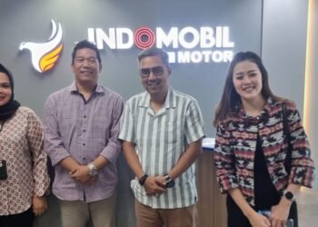 Dorong Pertumbuhan Sektor Otomotif, BRI Branch Office Otista Region 6/Jakarta 1 Jalin Sinergi Strategis dengan PT Indomobil