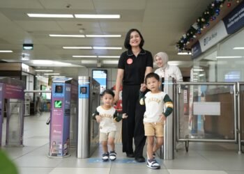 Pin Prioritas LRT Jabodebek Jadi Instrumen Atur Hak Pengguna Rentan di Ruang Publik