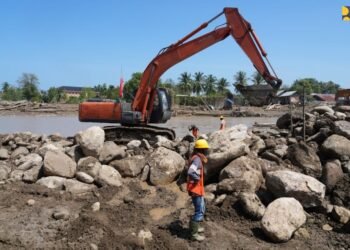 Kementerian PU Susun Rencana Rehabilitasi 23 Muara Sungai Terdampak Bencana di Aceh, Sumatera Utara, dan Sumatera Barat