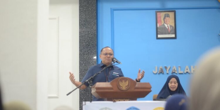 Pelindo Multi Terminal Hadir di Universitas Al Azhar, Jembatani Dunia Pendidikan & Industri Pelabuhan