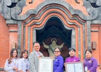 SUCOFINDO Perkuat Peran Penilaian Kawasan Berkelanjutan, PIB College Raih Platinum GREENSHIP Neighborhood