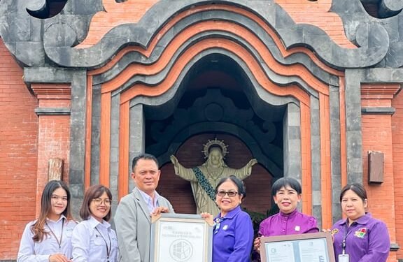 SUCOFINDO Perkuat Peran Penilaian Kawasan Berkelanjutan, PIB College Raih Platinum GREENSHIP Neighborhood