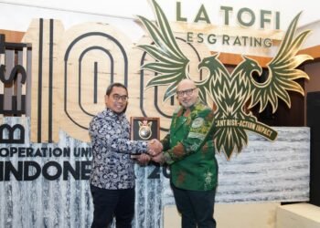 Terlibat Aktif Dukung Lingkungan, KAI Bandara Raih Empat Penghargaan di Indonesia Green Awards