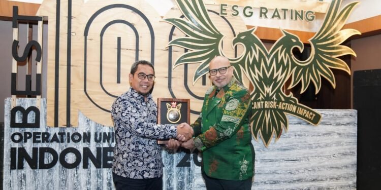 Terlibat Aktif Dukung Lingkungan, KAI Bandara Raih Empat Penghargaan di Indonesia Green Awards