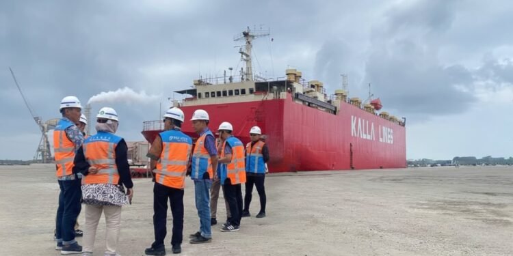 Pelindo Dukung Kelancaran Distribusi Bantuan Kemanusiaan Aceh – Sumut