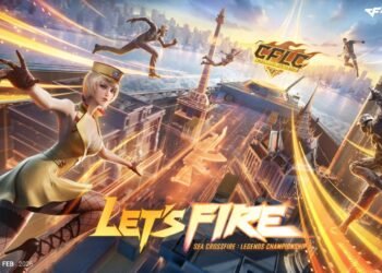 Kejuaraan CrossFire: Legends Championship Pertama Resmi Dimulai, Tim Asia Tenggara Perebutkan Hadiah Senilai Rp 1,1 Miliar