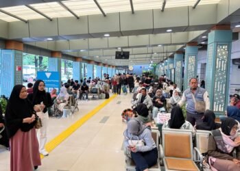 Banjir Teratasi, 72 Keberangkatan Kereta Api dari Daop 1 Jakarta Normal 100 Persen