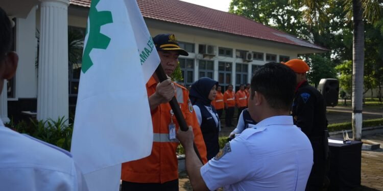 Peringati Bulan K3 Nasional, KAI Daop 6 Yogyakarta Tegaskan Komitmen terhadap Keselamatan Perjalanan KA