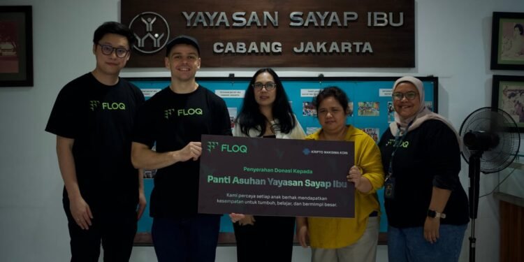 FLOQ Peduli: Dukung Organisasi Sosial dalam Misi Kemanusiaan di Indonesia