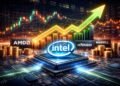 Saham Intel Melonjak Jelang Rilis Laporan Keuangan, Sektor Semikonduktor Menguat