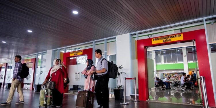 Pelindo Tanjungpinang Sukses Layani 221 Ribu Penumpang Periode Nataru 2025/2026