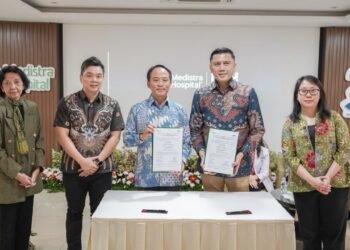 Medistra Hospital dan IHH Healthcare Singapore (IHH SG) Resmikan Kerja Sama Strategis melalui Diskusi Ilmiah Layanan Penyakit Hati