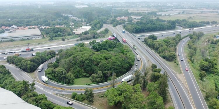 Komitmen JTT Hadirkan Layanan Optimal melalui Pemeliharaan Jalan Tol Berkelanjutan