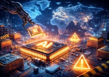 Kelangkaan Chip Memori Global Kian Parah, Permintaan AI Tekan Pasokan hingga 2026