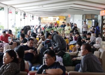 10 Destinasi Favorit Pelanggan KA Jarak Jauh dari Daop 2 Bandung Selama Angkutan Nataru 2025/2026