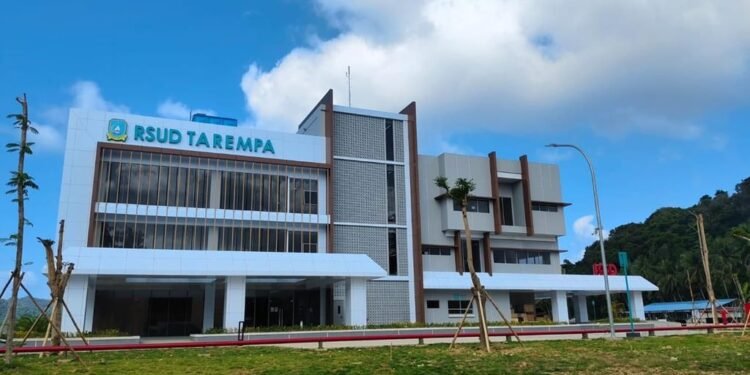 PTPP Rampungkan RSUD Tarempa, Dukung Asta Cita Pemerintah Perkuat Layanan Kesehatan di Wilayah Terluar