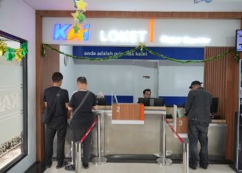 Lebaran Segera Tiba, KAI Daop 2 Bandung Siapkan Penjulan Tiket Masa Angkutan Lebaran 2026