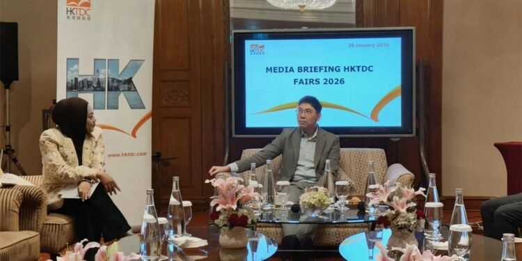HKTDC Buka Peluang Bisnis Tanpa Batas Melalui Pameran Dagang Internasional Pada Maret – April 2026, Membuka Akses Pasar Global Lintas Industri