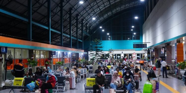 KAI Divre III Palembang Ajak Masyarakat Rencanakan Mudik Lebaran 2026 Lebih Awal