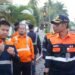 KAI Divre III Palembang Pastikan Keandalan Prasarana melalui Cek Lintas Jalan Kaki Wilayah Penimur.