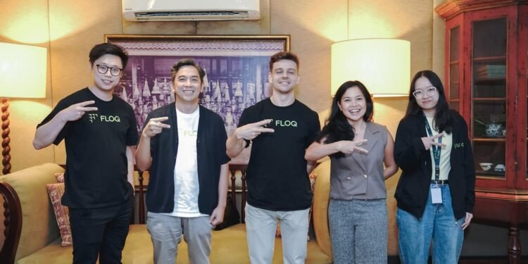 FLOQ Sukses Selenggarakan Media Gathering tentang Pasar Kripto Indonesia, Didukung oleh VRITIMES