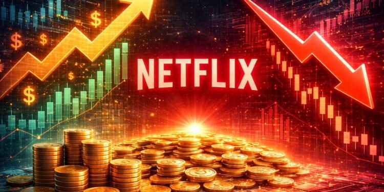 Wedbush Optimistis Netflix Dapat Gandakan Pendapatan Iklan di 2026, Namun Saham Masih Tertekan