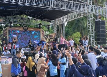 Dari Balik Jeruji ke Panggung Rakyat: Nato Band & Musik Daul Lapas Pamekasan Guncang Ribuan Warga Pamekasan