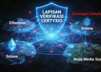 Certyxio Mengungkap Tokenomics CRYI: Model Utilitas Deflasi untuk Memberdayakan Ekonomi Pasca-Kebenaran