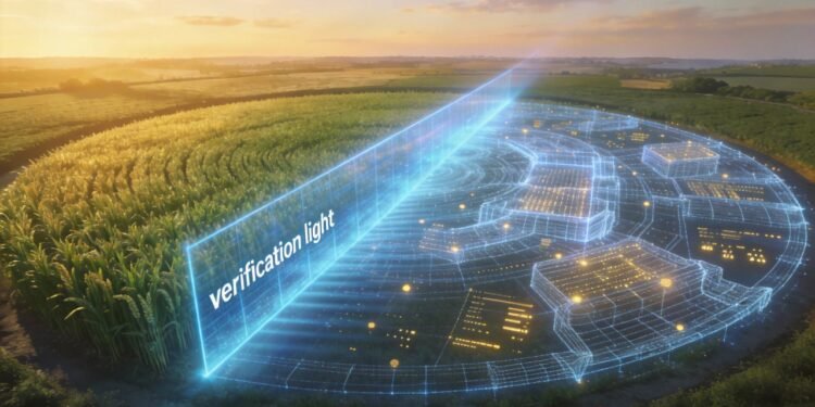 Mesin Ekonomi Pertanian: Bagaimana Token AZOE Menggerakkan Protokol Agryzome