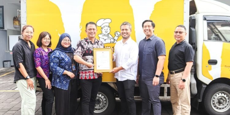 Pasca Relokasi, Bapak Bakery Gandeng SUCOFINDO Perkuat Standar Halal