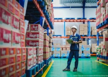 Pastikan Pasokan Logistik Wilayah Cirebon Lancar, Inilah Kapasitas Gudang Logistik Regional 3 Cirebon