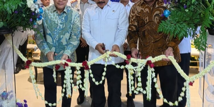 Immigration Lounge Hadir di PIK Avenue, Layanan Publik Kini Menyatu dengan Gaya Hidup Modern