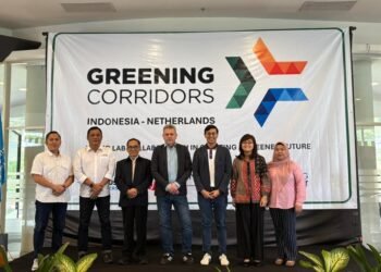 BINUS University Bekasi Gelar Research Roadmap Session Living Lab Greening Corridors Indonesia–Netherlands