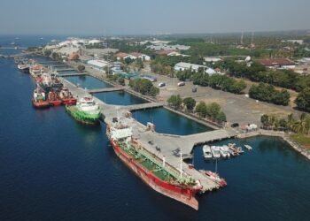 Pelabuhan Tanjung Wangi Pastikan Kelancaran Layanan Nataru