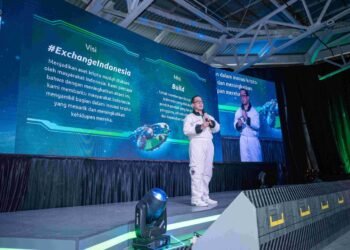 72% Bursa Kripto RI Masih Merugi Sepanjang 2025, Tokocrypto Dorong Insentif dan Efisiensi Biaya