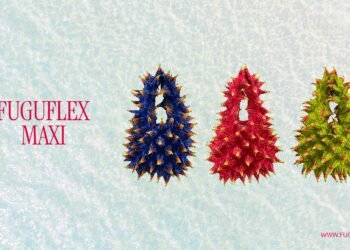 Fuguku Meluncurkan ‘Fuguflex’: Evolusi Terstruktur dari Siluet Ikonik Berduri