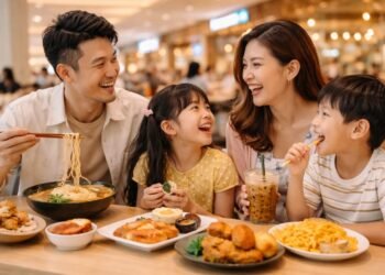 Blossom Symphony di Hublife: Cara Stylish Sambut Imlek 2026