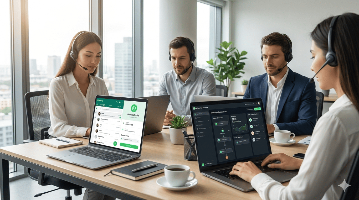 Barantum WhatsApp Coexistence: WhatsApp Business & API dalam Satu Nomor