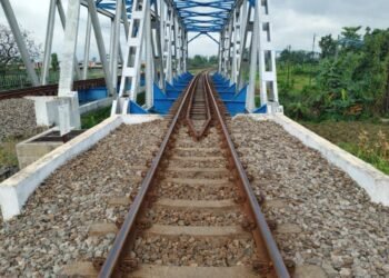 Gempa Pacitan, 11 Perjalanan KA di Daop 7 Madiun Dihentikan Perjalanannya