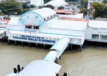 Pelindo Multi Terminal Optimalkan Layanan Nataru di Pelabuhan Tanjung Balai Karimun