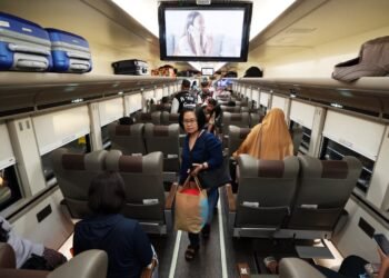 KA Gumarang Berhenti di Stasiun Kradenan dan KA Matarmaja Berhenti di Stasiun Kedungjati per 1 Februari 2026, KAI Hadirkan Tambahan Alternatif KA bagi Warga Grobogan