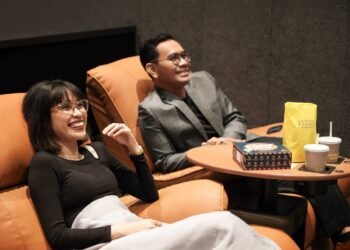 Sweet & Savory Escape: A Wicked Moment at FLIX Cinema ASHTA District 8