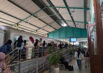 Masa Angkutan Nataru Berakhir, KAI Daop 7 Madiun Ingatkan Kembali kepada Masyarakat, Promo Diskon Tiket 30% Masih Berlaku Hingga 10 Januari 2026