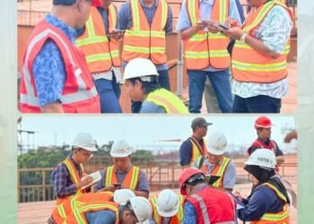 Holding PTPN III (Persero) Perkuat Pengendalian Persediaan CPO melalui Stock Opname di KPBN Dumai