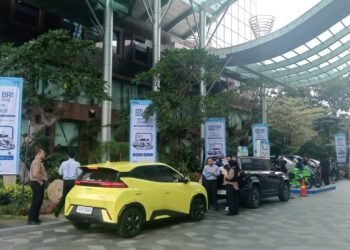 Hadirkan “Experience the Auto Privilege”, BRI Finance Tawarkan Special Rate di BRI KKB Expo 2026