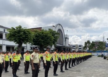 Cetak Security Profesional, KAI Services Buka Pendaftaran Pelatihan Gada Pratama dan Gada Madya